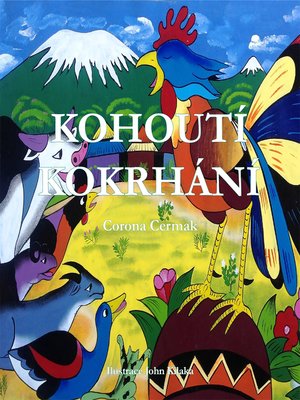 cover image of Kohoutí kokrhání